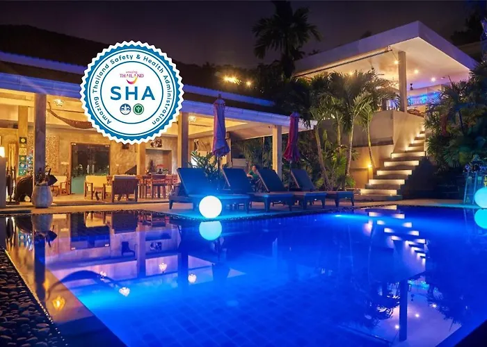 Hotel: Baan Sawan Samui Resort